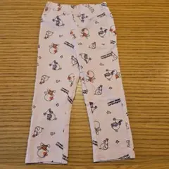 【美品】【値下げ中】アンパンマン ボトムス 90サイズ　長ズボン