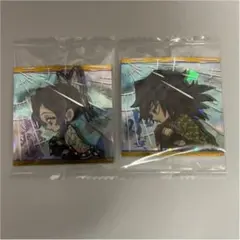 鬼滅の刃 ディフォルメシールウエハース 其ノ六