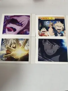 僕のヒーローアカデミア ぱしゃこれ 6～7期