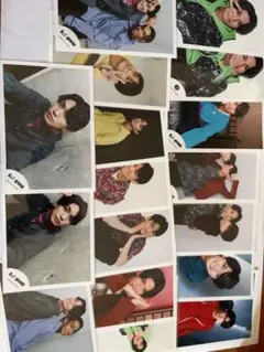 Aぇ! group 正門良規 公式写真 まとめ売り