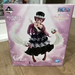 一番くじ ワンピース メモリーオブヒロインズ C賞 ペローナ