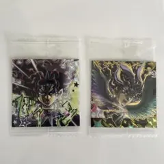 ジョジョの奇妙な冒険 ファントムブラッド シールウエハース　カーズ