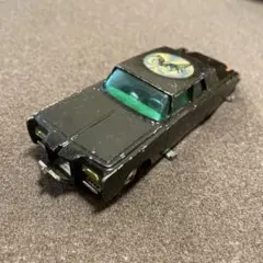 CORGI GREEN HORNET BLACK BEAUTY コーギー