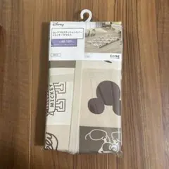 カインズ　CAINZ flatty専用カバー ミッキーブラウン