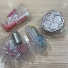 キャンメイク(CANMAKE TOKYO) ミニチュアコレクション ガチャ