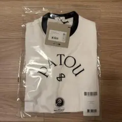 PATOU コットン混紡 半袖セーター - メルカリ