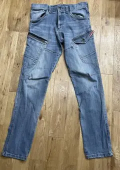 BURTLE デニムパンツ　作業着