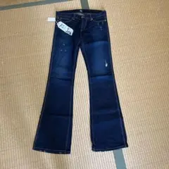 【新品未使用】 SOMETHING VIENUS JEAN デニム 28x33のサムネイル