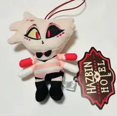 ハズビン・ホテルへようこそ おすわりマスコット　エンジェル・ダスト