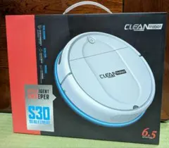 CLEAN Robot S30 ロボット 掃除機 本体 4500pa 新品未使用のサムネイル
