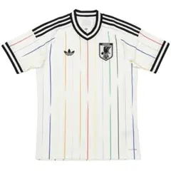 【新品】タグ付き 日本代表 アウェイユニフォーム 半袖 入手困難 大人気 2XL