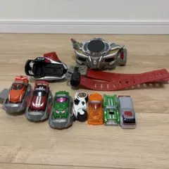 仮面ライダードライブ DXドライブドライバー＆シフトカー セット