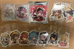 ホロライブ ステッカー アクスタ 缶バッジのサムネイル