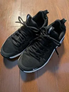 NIKE FREE ランニングシューズ ブラックのサムネイル