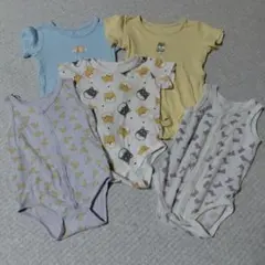 ベビー肌着　5枚セット　70cm