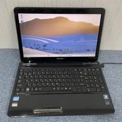ノートパソコン　Windows11　オフィス付き　SSD搭載　Blu-ray
