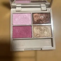 snidel アイシャドウパレット　ピンク系