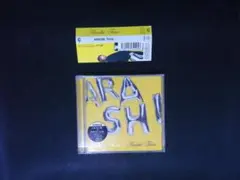 嵐 Time 初回限定盤 CD アルバム　送料無料　926