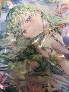 八雲べに 4周年記念 デスクマット - メルカリ