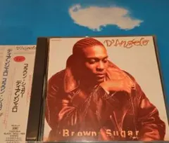 日本盤ボーナストラック BROWN SUGAR D'Angelo