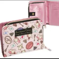 Sentimental Circus センチメンタルサーカス　財布　サンエックス