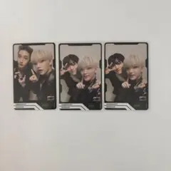 straykids アイエン フィリックス バンチャン oddinary トレカ