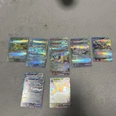 ポケモンカード　ブイズ　RR まとめ売り