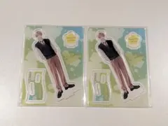 不可抗力のILoveYou 綿谷朔 アクリルスタンド ×2
