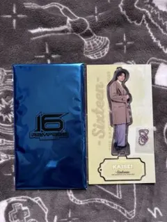 武知海青 アクリルスタンド