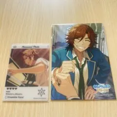 三毛縞斑 MaM 【あんさんぶるスターズ】