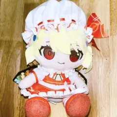 ちょこぷに　東方Project 東方ロストワード　フランドール　ぬいぐるみのサムネイル