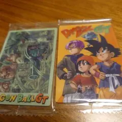 イタジャガ DRAGON BALL Vol.9 9-29 CR 9-30 CR