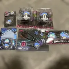 サンリオ　happyくじ　タキシードサムセット