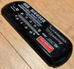 アメリカン 雑貨 温度計 壁掛け インテリア