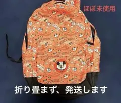 セール中‼️Mickey Mouse Club 総柄 リュック バックパックレトロのサムネイル