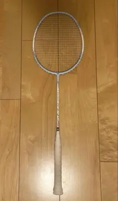 AERO STAR SPEED 85 バドミントンラケット ケース付き（中古） バドミントンラケット 廃盤希少ダンロップ『AERO STAR SPEED 85