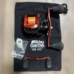 2026年最新】両軸リール アブガルシアの人気アイテム - メルカリ