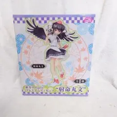 東方project 射命丸文 プレミアムフィギュア