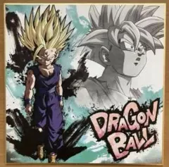 ドラゴンボールZ セル画 原画 コンテ 孫悟天 トランクス - メルカリ