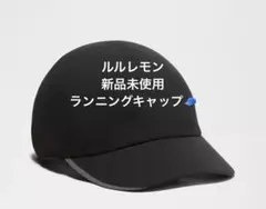 【新品】ルルレモン/Fastand Freランニングハット WovenAir