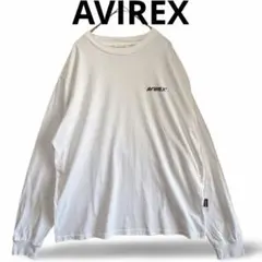 avirexヘンリーネック