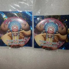 ワンピース ONE PIECE 輩缶バッジ第27弾 チョッパー