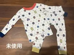 [未使用]GAPbaby セサミストリート ベビーパジャマ 95cm