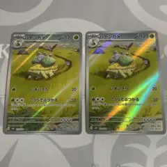 ハヤシガメ AR SV5K ワイルドフォース 072/071 ２枚