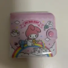 サンリオ　マイメロディ　ビニールウォレット　財布　マイメロ
