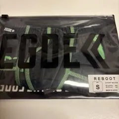 EGDE≪ REBOOTスーパーローライズ ショートボクサーパンツ