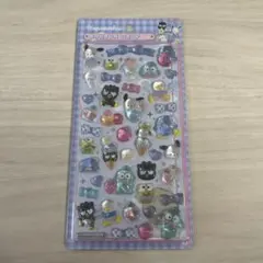 【正規品】ボンボンドロップシール はぴだんぶい　第二弾