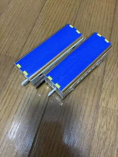 プラレール E7系 かがやき 中間車 パンタなし