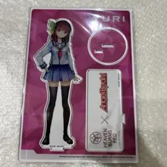 ヘブンバーンズレッド Angel Beats! 仲村ゆり アクリルスタンド
