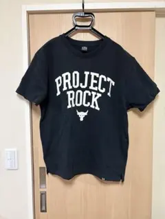 年末年始値下Under Armour PROJECT ROCK XL カットソー